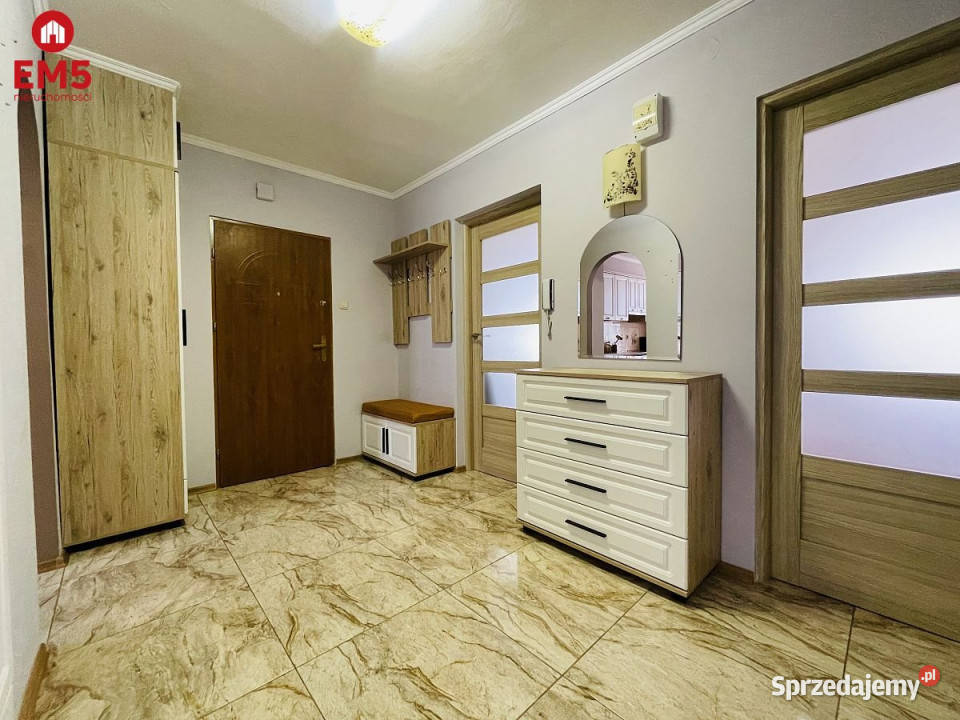 Mieszkanie 672m 3 pokojowe Suwałki Fryderyka podlaskie