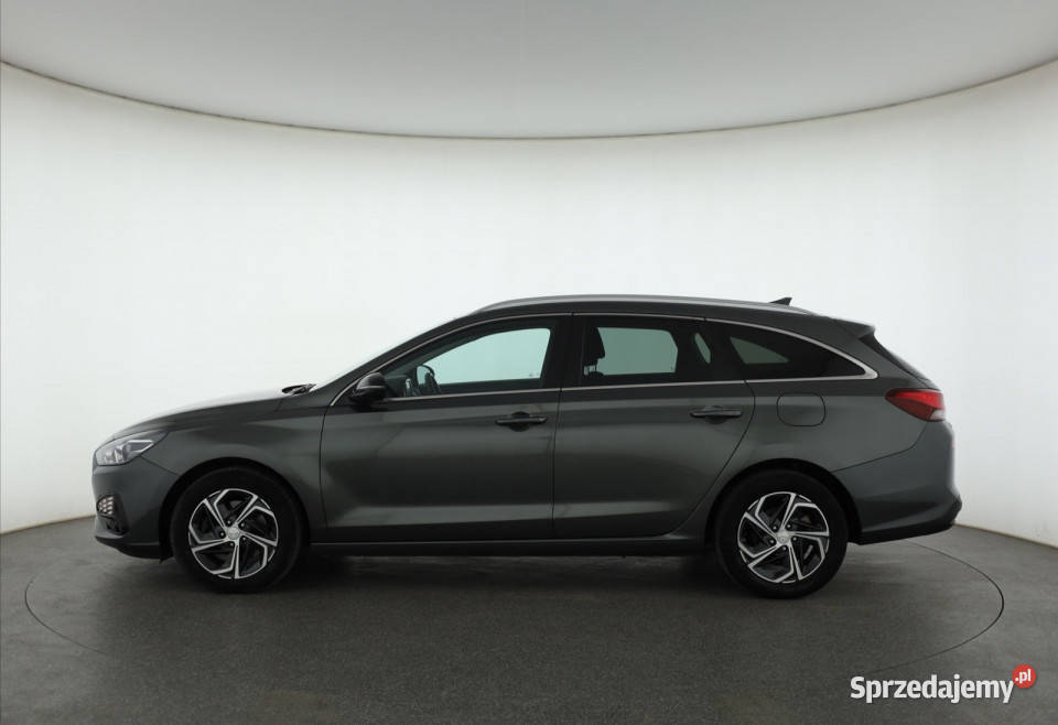 Hyundai i30 10 TGDI ABS mazowieckie Piaseczno