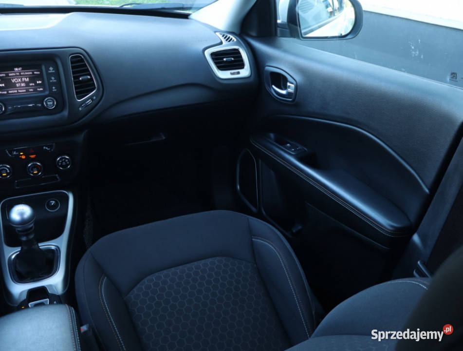 Jeep Compass 14 MultiAir łódzkie Łódź