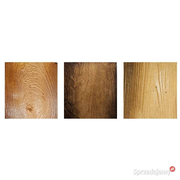 Deska Betonowa na Ogrodzenie Imitacja Drewna do Gdów sprzedam
