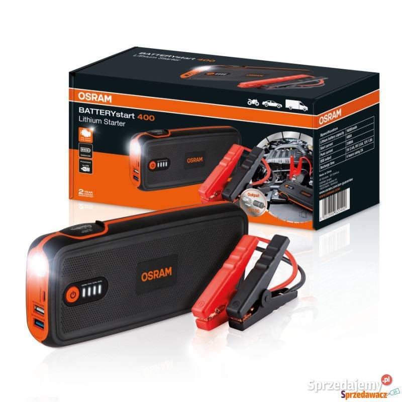 Osram OBSL400 Jump Powerbank 16800 mAh