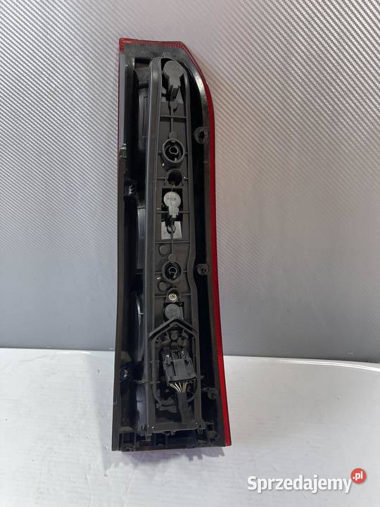 OPEL MERIVA LEWA LAMPA TYŁ Ostroróg