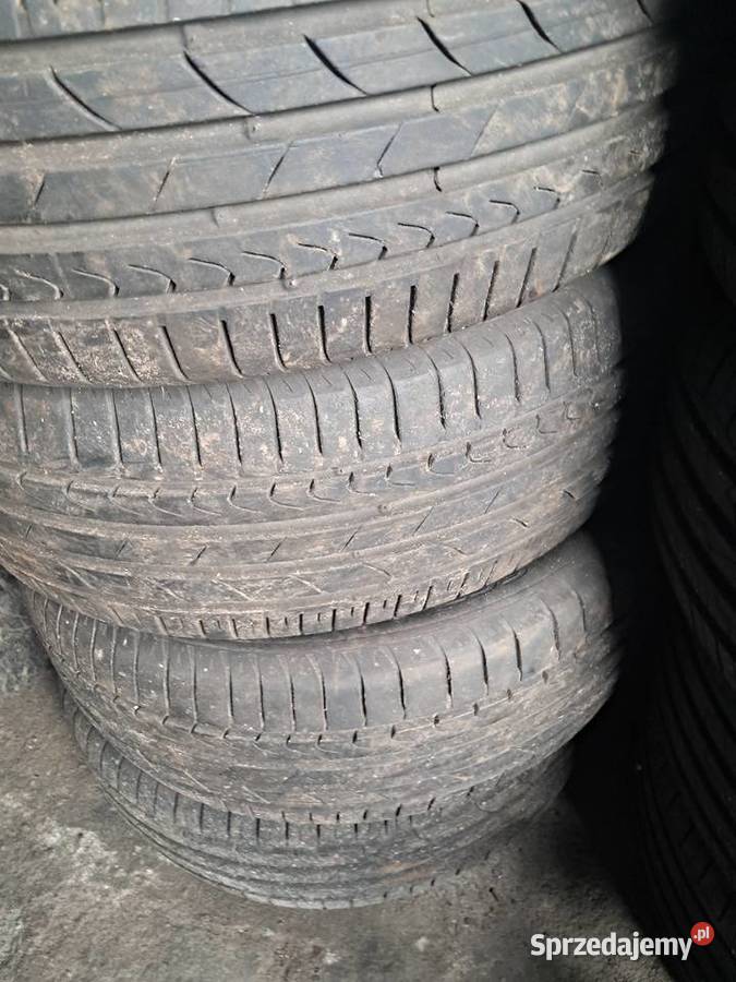 Opony Letnie Radial GtFe2 20555r16 kpl Szczecin