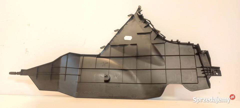 SUZUKI SCROSS SX4 OSŁONA TUNELU PRAWA 7583157T0 Części samochodowe sprzedam