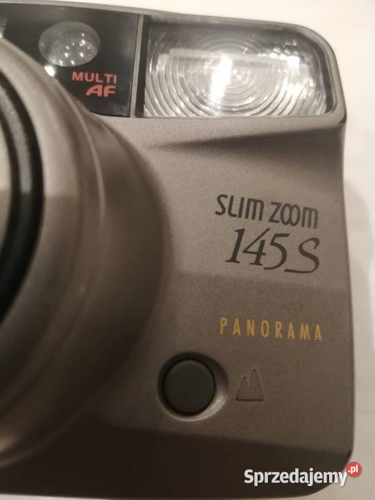 aparat fotograficzny analogowy samsung Legionowo