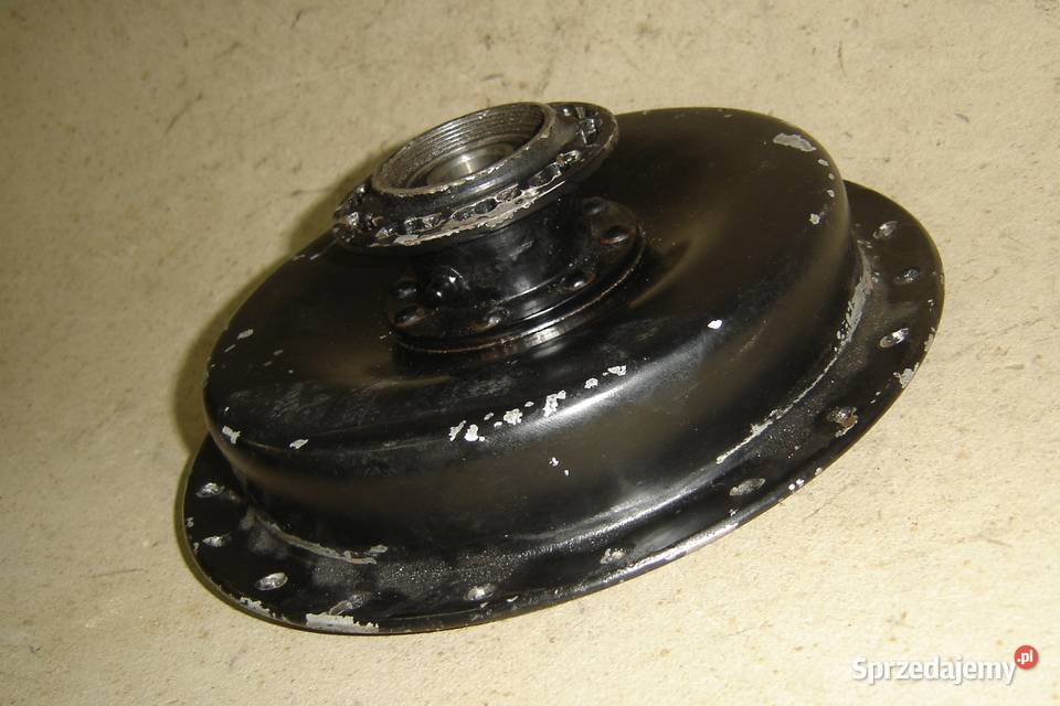 M 72 ZIS koło bęben płaski ORYGINAŁ CCCP stan do