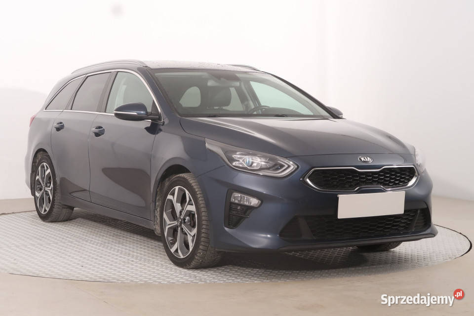 Kia Ceed 1.4 T-GDI