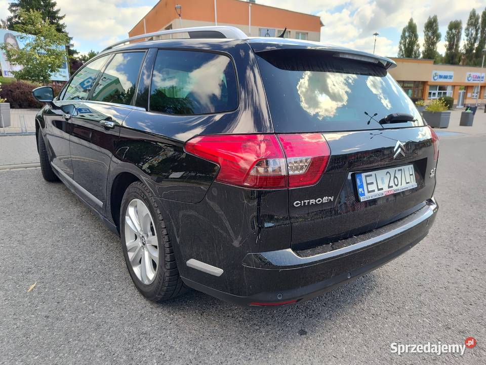 Citroen C5 Exclusive C5