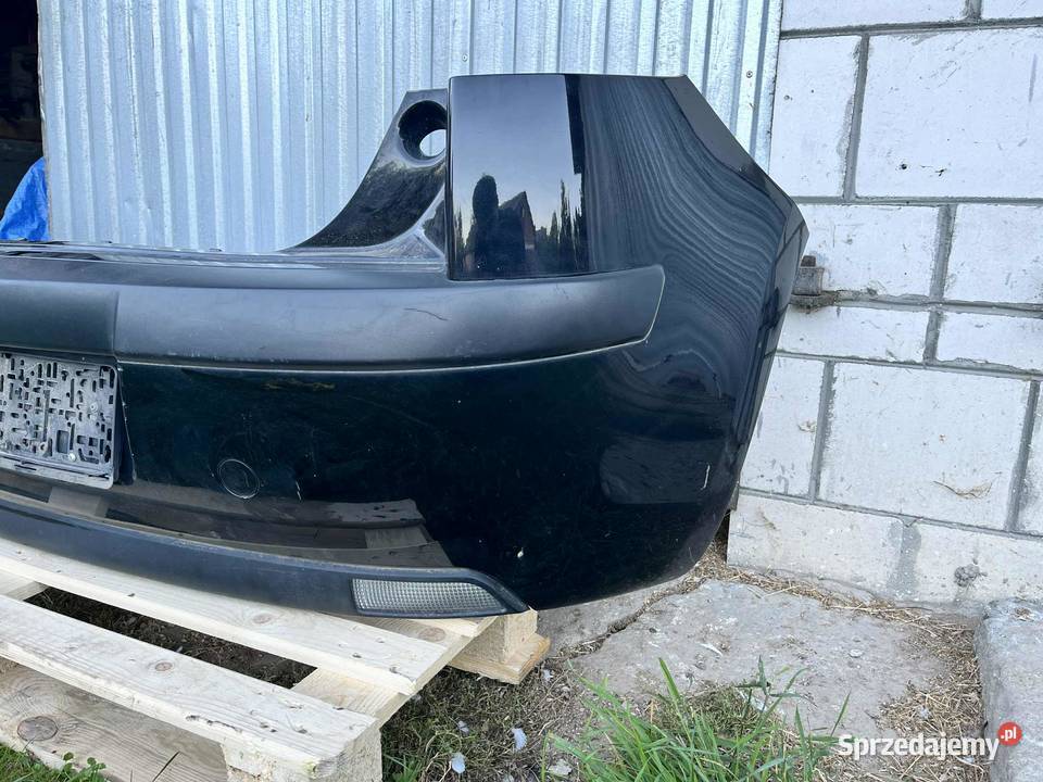 Citroen c4 0410 zderzak tył tylny KTV Lipsko