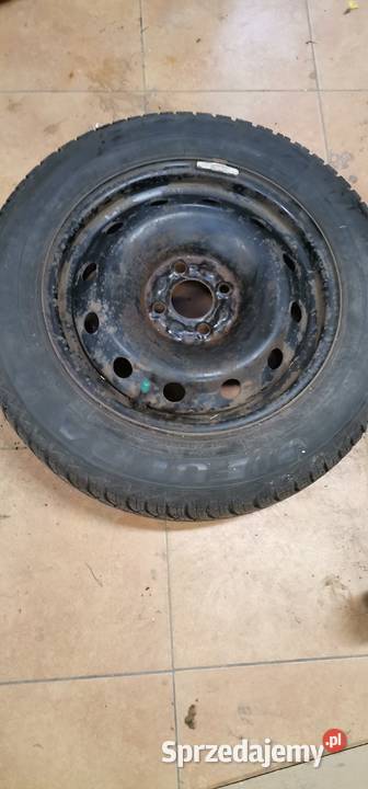 Koło felga Renault 15 mazowieckie Karczew