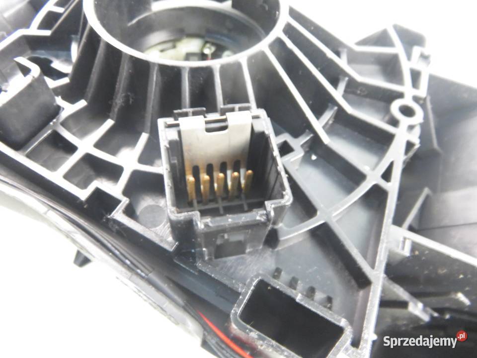 PRZEŁĄCZNIK ZESPOLONY RENAULT SCENIC II osobowe Panele sterowania, przełączniki