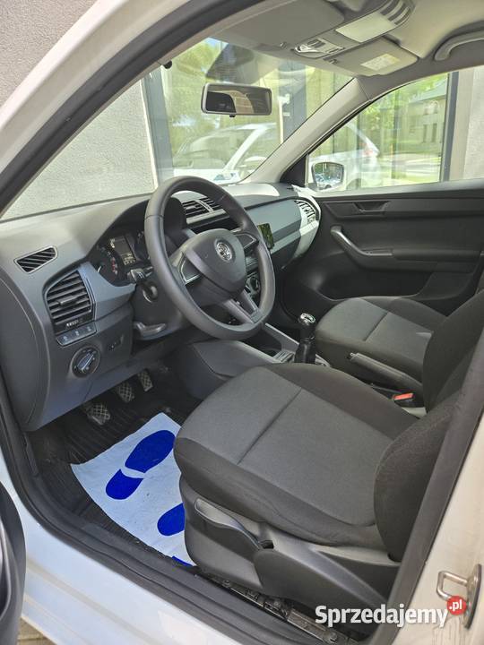 Skoda Fabia ACTIVE 14 tdi 105 2015 Chechło Pierwsze