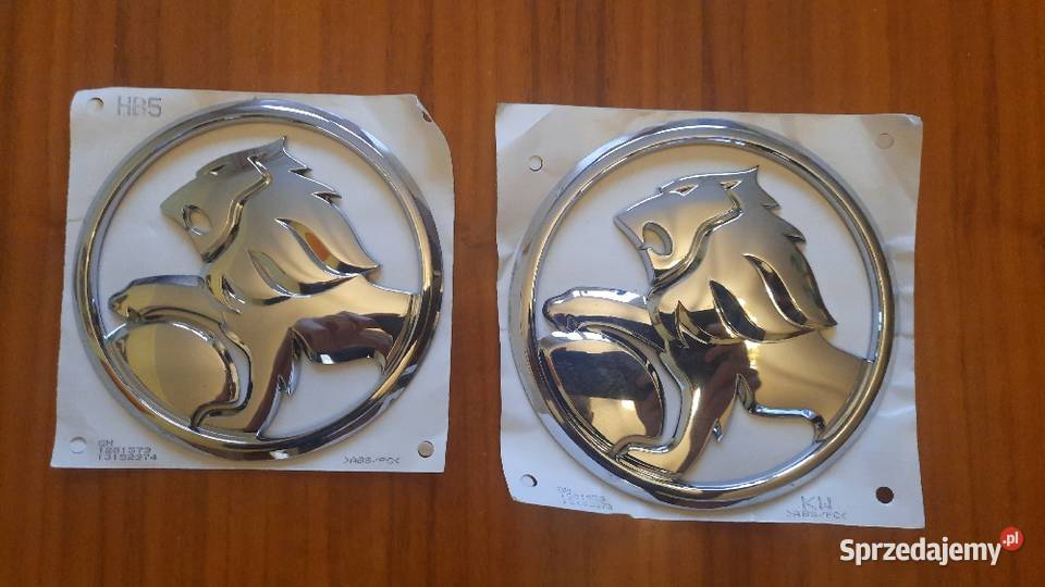 Emblemat Holden Oryginalny Tarnowskie Góry