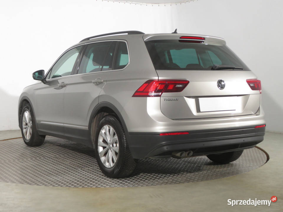 VW Tiguan 20 TDI Katowice