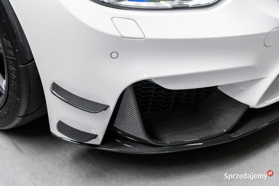 BMW M4 DTM Champion Edition Limited 1 z 200 małopolskie Węgrzce