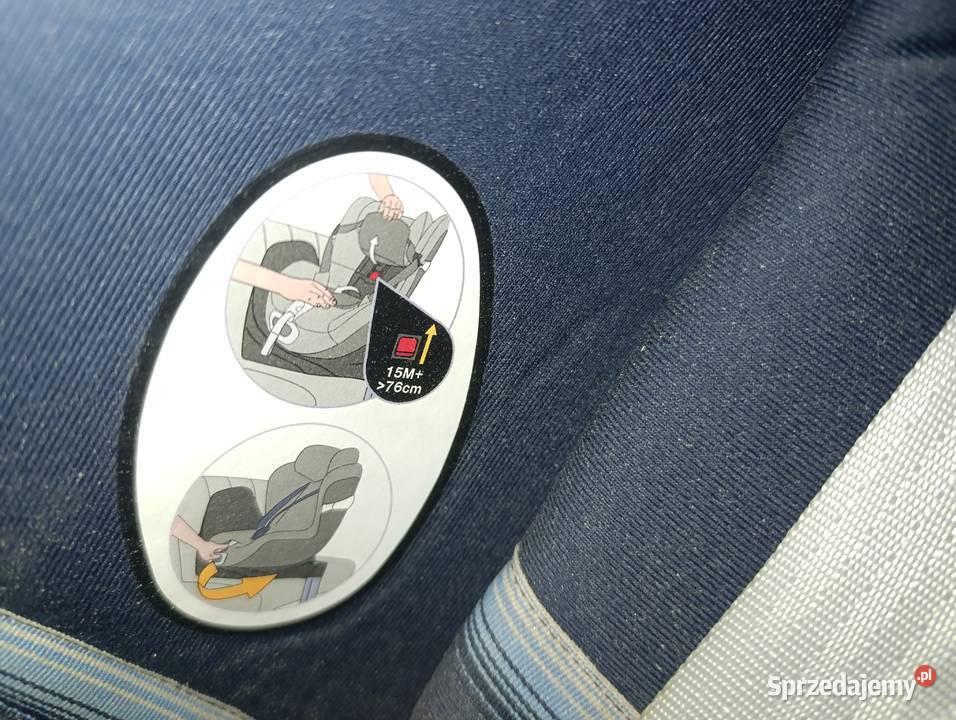 Fotelik Cybex Sirona S isize 360 podkarpackie Mielec