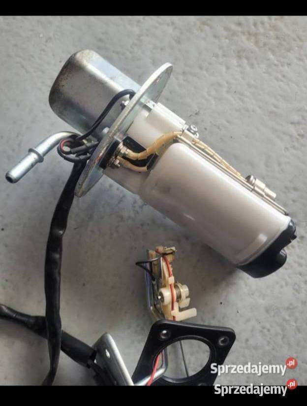 Kawasaki ZZR 1400 POMPA PALIWA CZUJNIK wielkopolskie Nowy Tomyśl