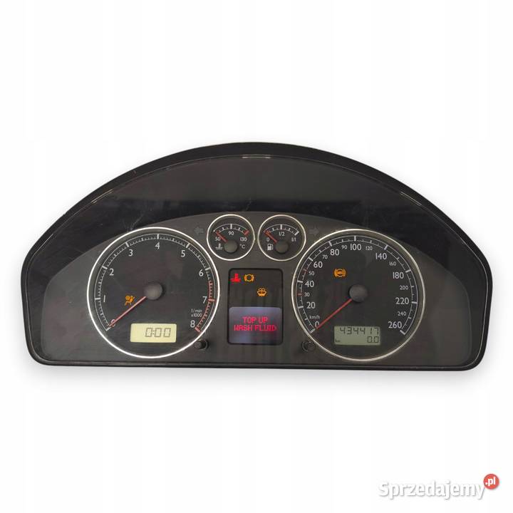 LICZNIK ZEGARY 7M3920820G VW Sharan Galaxy Chełm