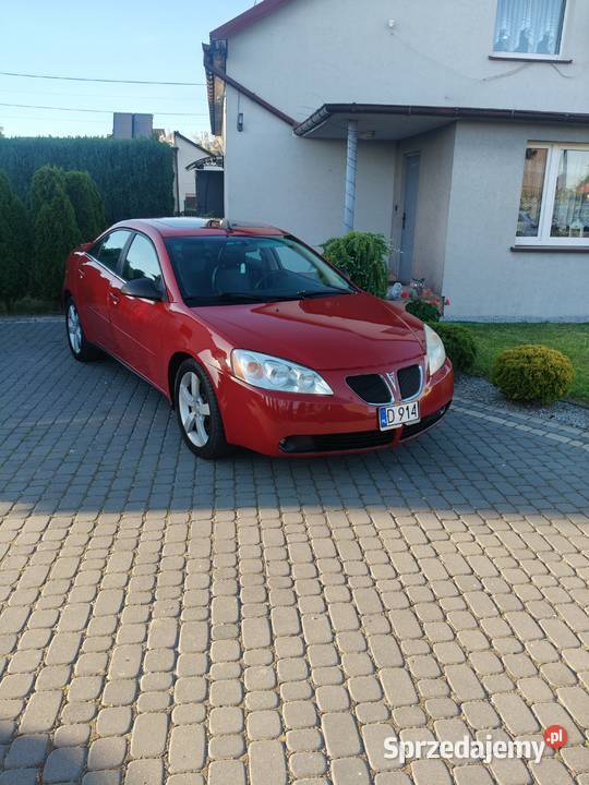 Pontiac G6 GTP 39 LPG Stag czujnik zmierzchu Gliwice sprzedam