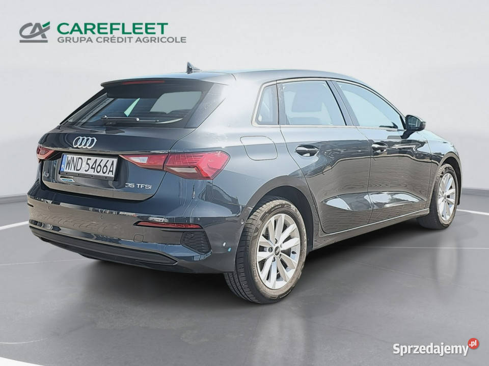 Audi A3 35 TFSI mHEV S tronic Hatchback WND5466A Janki sprzedam