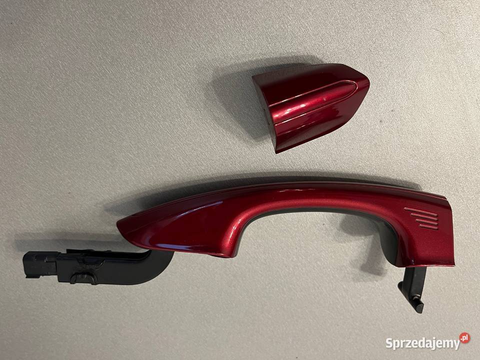 Klamka drzwi prawy przód zewnętrzna Ford Edge Łódź