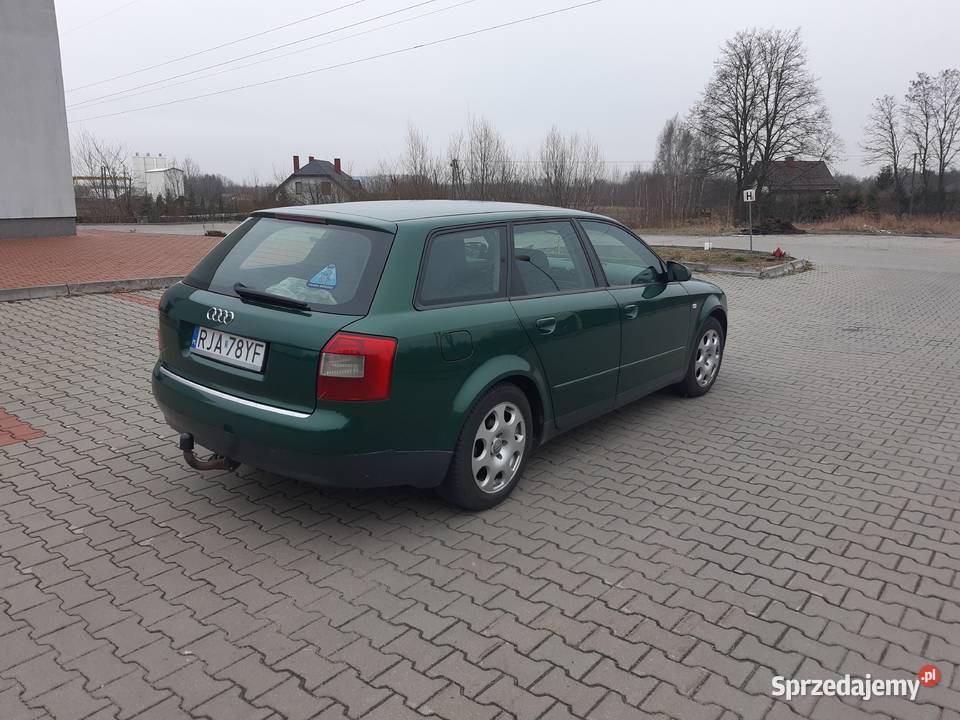 Audi A4 B6 25 TDI sprzedam