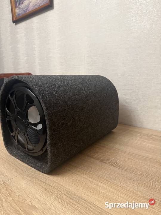 Fajny subek aktywny do auta gra elegancko Łódź