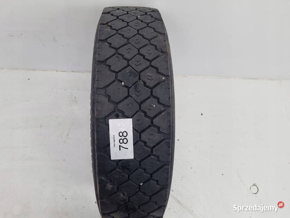 KOŁO ZAPASOWE FELGA Iveco Eurcargo 21575 R175 Chełm