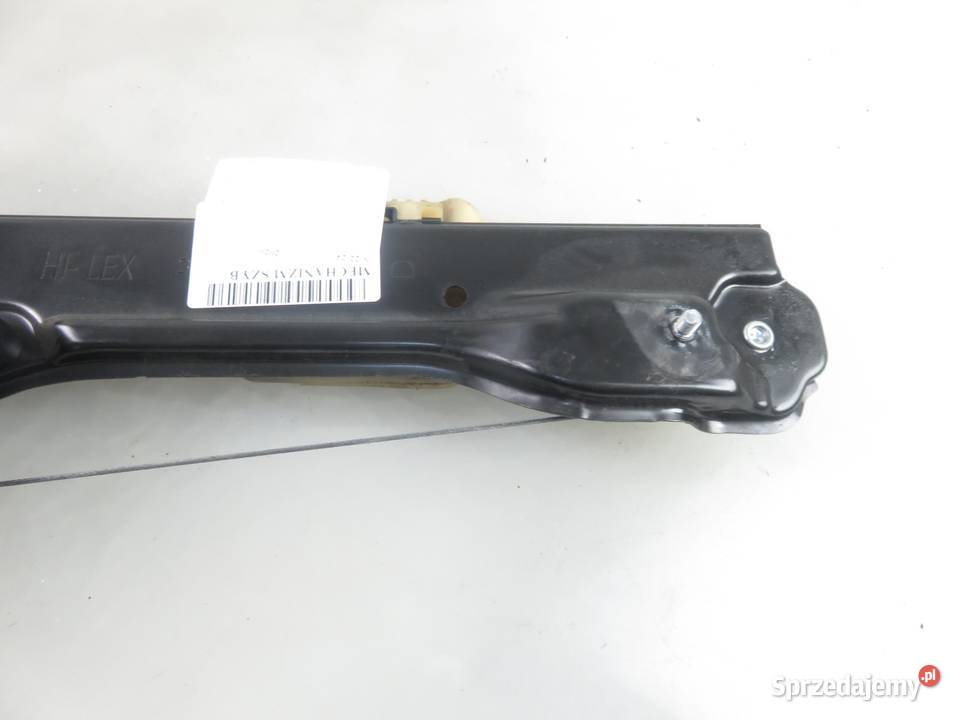 PODNOŚNIK SZYBY PRAWY PRZEDNI IVECO DAILY VI osobowe małopolskie