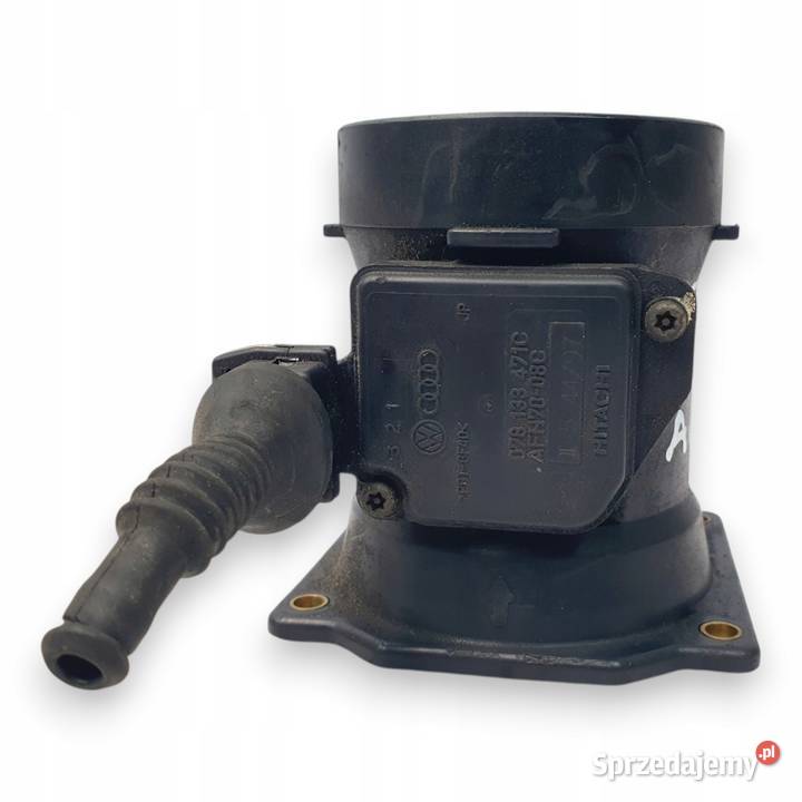 PRZEPŁYWOMIERZ Audi A6 C5 C4 A4 B5 18 D2 28 24 osobowe Chełm