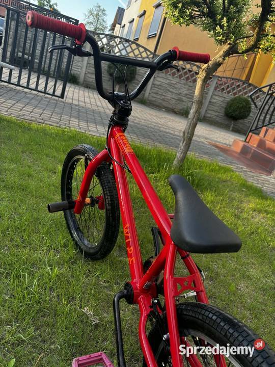 BMX btwin Decathlon Rowery Czerniejewo