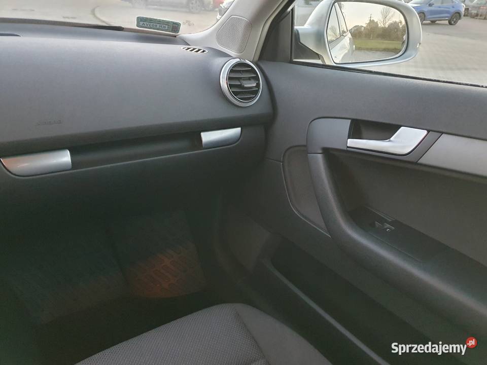 AUDI A3 12 TFSI SPORTBACK 2013 113 Salon Audi pierwszy właściciel A3 Katowice