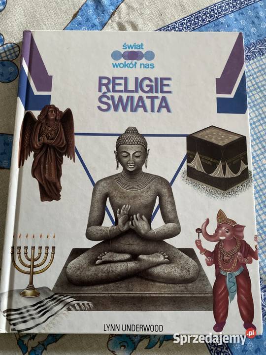 RELIGIE SWIATA Lynn Underwood Lublin