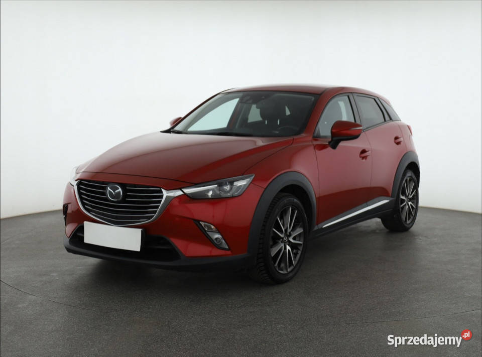 Mazda CX3 20 SkyactivG światła LED mazowieckie Piaseczno