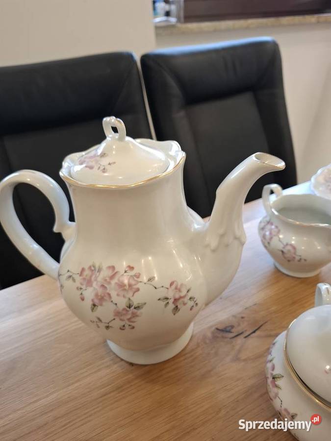 SERWIS PORCELANOWY 12 OSÓB PRODUCENT ZAKŁADY