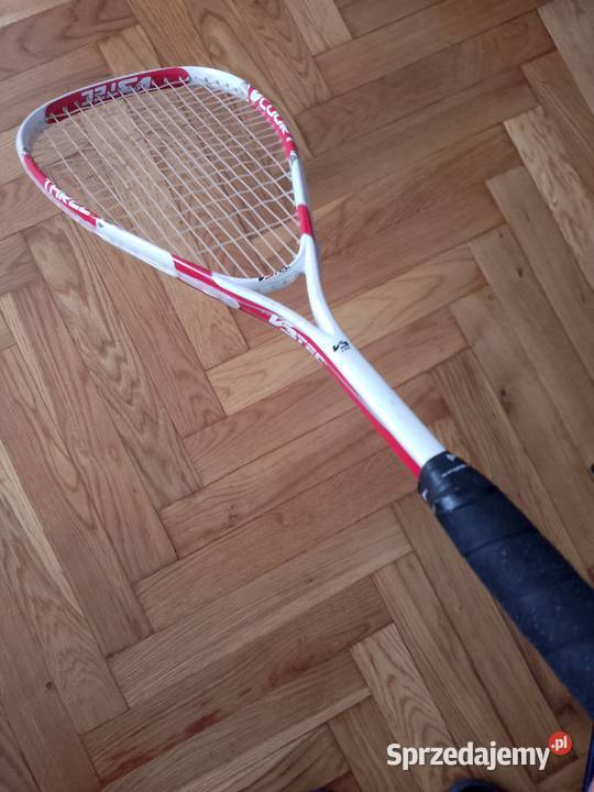 Świetna rakieta squash vtec vcourt composite sprzedam