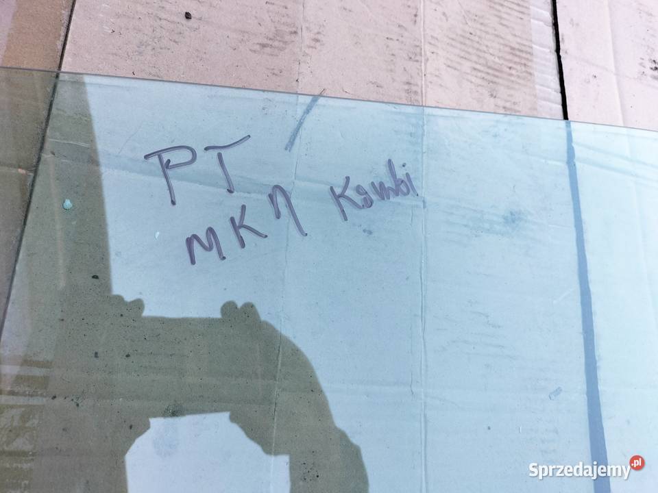 MONDEO MK1 KOMBI SZYBA DRZWI PRAWY TYŁ Kamień-Kolonia