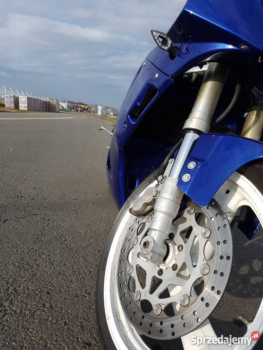 Yamaha TZR 125 4DL belgarda A1 B podkarpackie