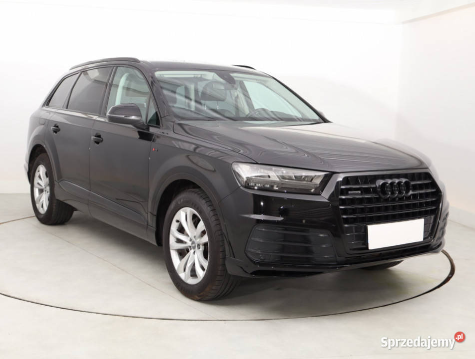 Audi Q7 45 TDI komputer pokładowy Bielany Wrocławskie