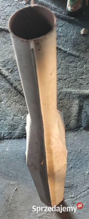 Tłumnik traktor Pakość