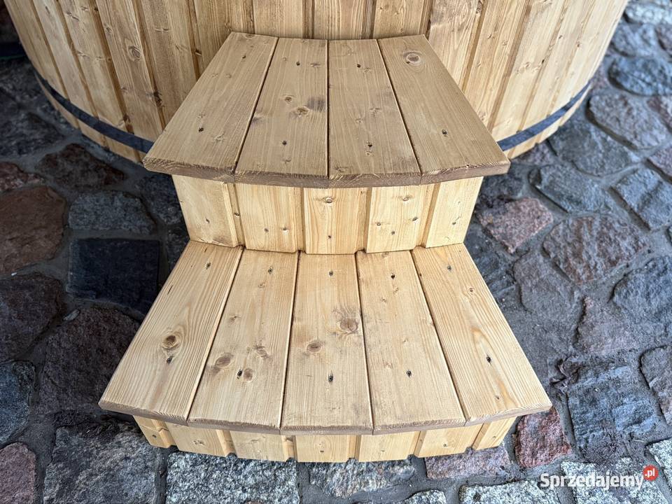 Balia ogrodowa HOT TUBE 200 8 osobowa klasa