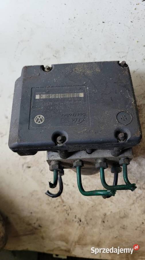 Pompa ABS Seat Ibiza 1