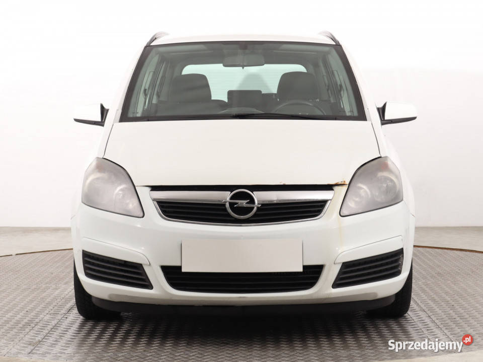 Opel Zafira 19 CDTI Rok produkcji 2007 Katowice