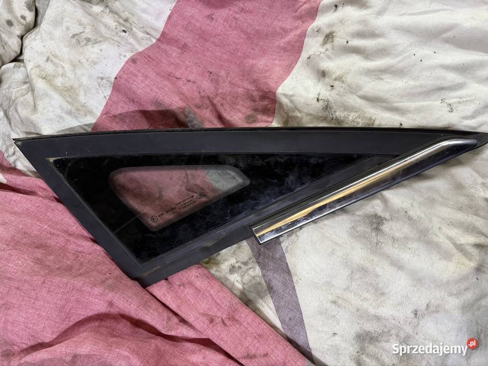 Szyba Karoseryjna Chrom Prawy Przód Ford Fiesta Kłobuck sprzedam