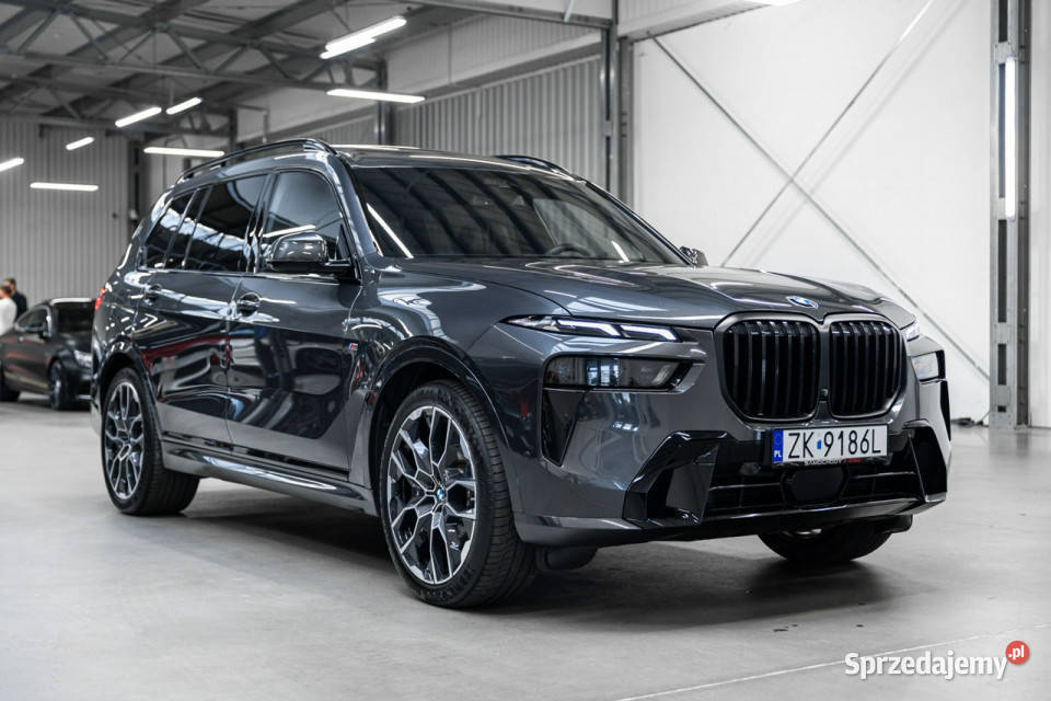 BMW X7 xDrive40d Individual Gwarancja 122028 Węgrzce