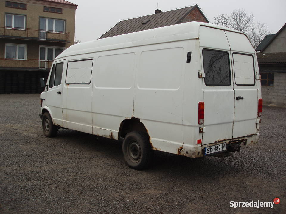 Mercedes Kaczka 310 29D Rok produkcji 1997 Samochody dostawcze świętokrzyskie Bodzentyn