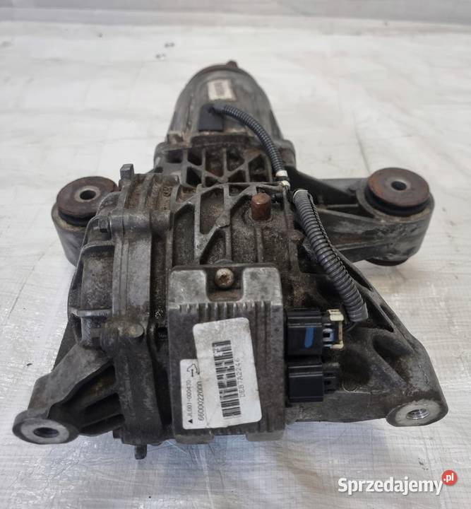 OPEL ANTARA 22 D 4X4 DYFERENCJAŁ MOST DYFER sprzedam