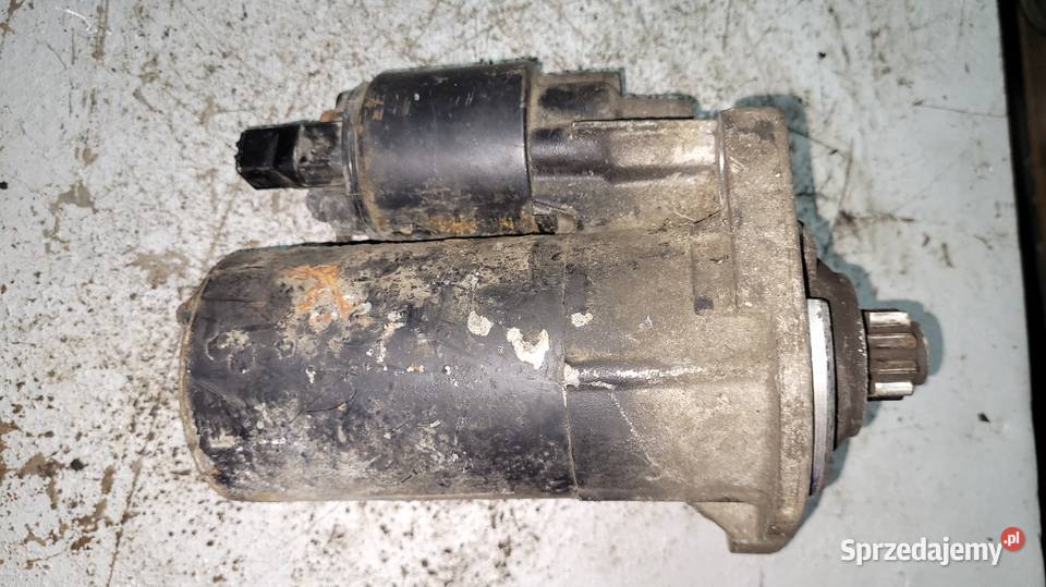 Rozrusznik Volkswagen Bora 14 osobowe Części samochodowe mazowieckie Łagów