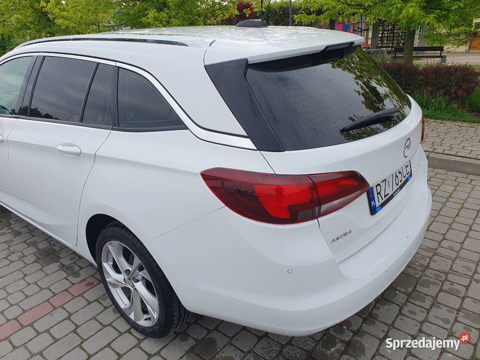Opel Astra K Sport Tourer polski salon Astra Astra Rzeszów