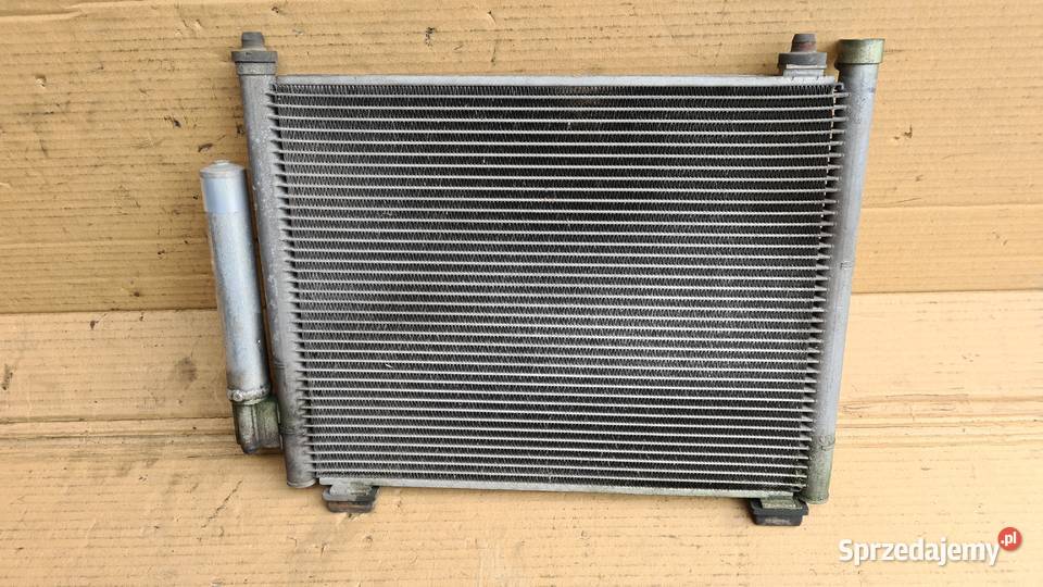 Suzuki Ignis MH chłodnica klimatyzacji AC 13 osobowe Legnica